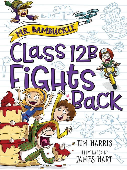 Cover image for Mr. Bambuckle